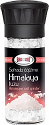 Bağdat Himalaya 110 gr Cam Değirmen Çakıl Tuzu