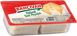 Bahçıvan 500 gr Dilimli Tost Peyniri