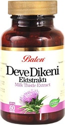 Balen Deve Dikeni Ekstraktı 60 Kapsül