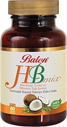 Balen HB Mix 650 mg 60 Kapsül