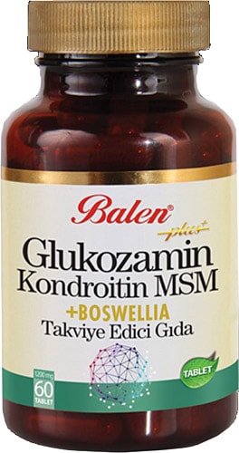 kondroitin glükozamin a san)