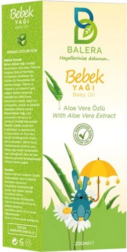 Balera Aloe Vera Ozlu 0 Ml Bebek Yagi Fiyatlari Ozellikleri Ve Yorumlari En Ucuzu Akakce