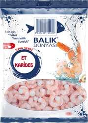Balık Dünyası Et Karides 500 gr