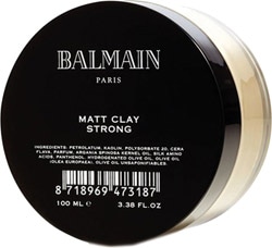 Balmain Hair Matt Clay Strong Matlık Sağlayan Saç Şekillendirici 100 ml