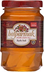 Balparmak 225 gr Süzme Çiçek Yayla Balı