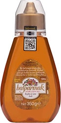 Balparmak Çıt Kapak Yayla ve Ova Süzme Çiçek Balı 350 gr