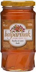 Balparmak Yayla ve Ova Süzme Çiçek Balı 460 gr