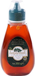 Balparmak Çıt Kapak 350 gr Süzme Çam Balı