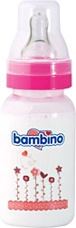 Bambino Natural Desenli PP 150 ml Biberon