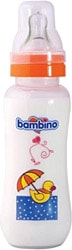 Bambino Natural PP Desenli 250 ml Biberon