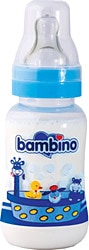 Bambino Oval Kavramalı PP 150 ml Biberon
