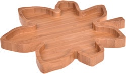 Bambum B0129 Lify Çınar Yaprak 29 cm Tabak