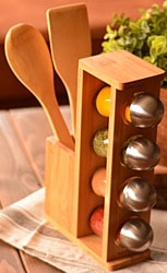 Bambum B0579 Sital 4'lü Baharat Takımı