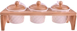 Bambum B1013 Cumino 3'lü Baharat Takımı