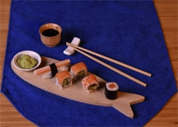 Bambum B1578 Suki 8 Parça Sushi Seti