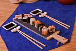 Bambum B1579 Gasaki 10 Parça Sushi Seti