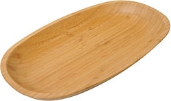 Bambum B2319 Caliente 34 cm Kayık Tabak