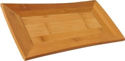 Bambum B2322 Americano 36 cm Dikdörtgen Tepsi