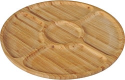 Bambum B2384 Victoria 33 cm Dönen Servis Tabağı