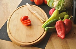 Bambum B2396 Molida 39 cm Kesme Tahtası