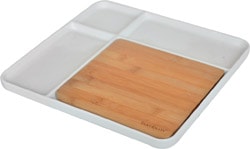 Bambum B2669 Marlo 18 cm Servis Tabağı
