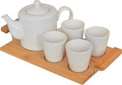 Bambum B2684 Siam 7 Parça Çay Seti