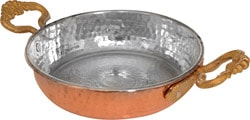Bambum EX05 Tazzo 15 cm Bakır Tava