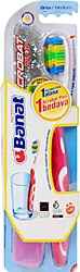 Banat Acrobat Plus 2'li Diş Fırçası