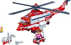 Banbao İtfaiye Helikopteri 272 Parça