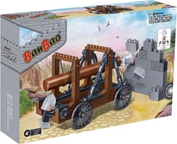 BanBao Kale Yıkma Aracı 118 Parça