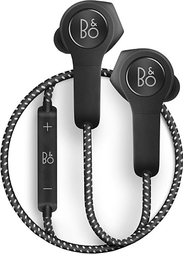 Bang & Olufsen BeoPlay H5 Siyah Kulak İçi Bluetooth Kulaklık