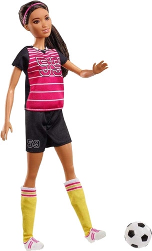 Barbie 60 Yil Kariyer Bebek Futbolcu Gfx26 Fiyatlari Ozellikleri Ve Yorumlari En Ucuzu Akakce