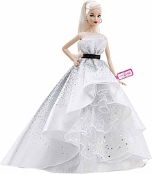 Barbie 60. Yıl Kutlama Bebeği FXD88