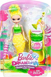 Barbie Baloncuklu Küçük Denizkızıları