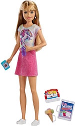 Barbie Bebek Bakıcısı FHY89