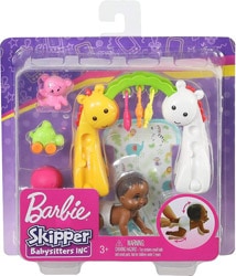 Barbie Bebek Bakicisi Ozellikli Minik Bebek Oyun Zamani Ghv85 Fiyatlari Ozellikleri Ve Yorumlari En Ucuzu Akakce