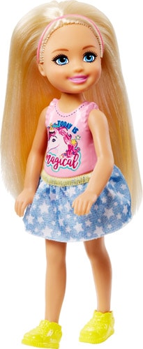 Barbie Chelsea Bebek DWJ33