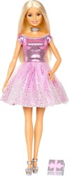 Barbie Doğum Günü Bebeği GDJ36