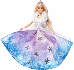 Barbie Dreamtopia Karlar Prensesi GKH26