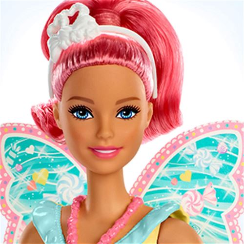 Barbie Dreamtopia Peri Bebek Sarı Elbiseli FXT03 Fiyatları, Özellikleri