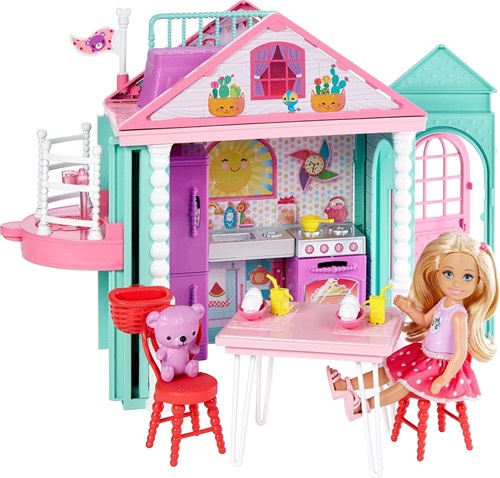 barbie dwj50 chelsea nin iki katli evi fiyatlari ozellikleri ve yorumlari en ucuzu akakce