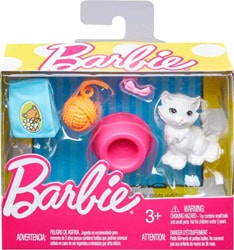 Barbie Hayatından Eğlenceli Aksesuarlar