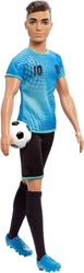 Barbie Ken Kariyer Bebek FXP01