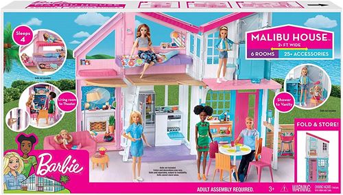 barbie nin malibu evi fxg57 fiyatlari ozellikleri ve yorumlari en ucuzu akakce