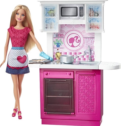 Barbie Nin Mutfagi Oyun Seti Fiyatlari Ozellikleri Ve Yorumlari En Ucuzu Akakce