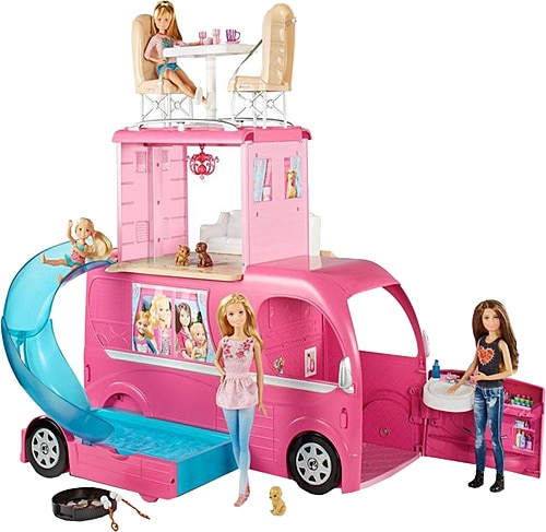 barbie nin pembe karavani cjt42 fiyatlari ozellikleri ve yorumlari en ucuzu akakce