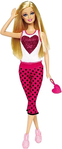 Barbie Pijama