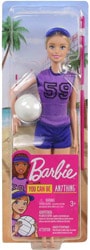 Barbie Plaj Voleybolu Oyuncusu GHT22