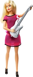 Barbie Rockstar Bebek GDJ34
