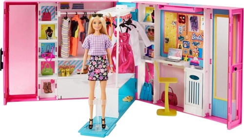 barbie ve ruya dolabi oyun seti gbk10 fiyatlari ozellikleri ve yorumlari en ucuzu akakce